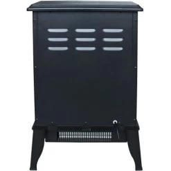 El Fuego Elektrokamin Como Schwarz Mit Heizung 2 KW -Hausheizung Geschäft 4 2240 AY6871 Detailfoto 7