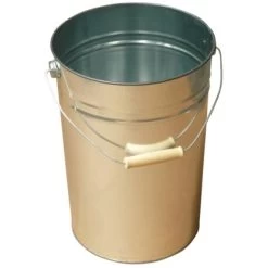 Bertrams Mehrzweckeimer Verzinkt Ø 28 Cm