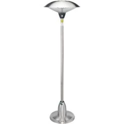 Elektrischer Terrassenstrahler 2,1 KW