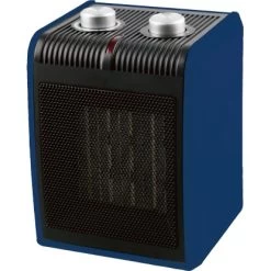 OBI Keramikheizer Lasbi Blau