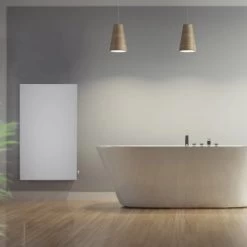 VASNER Konvi VE Hybrid Infrarotheizung Vertikal 1200 W Mit Thermostat Und Konvek 6 VASNER Konvi VE Hybrid Infrarotheizung Vertikal 1200 W Mit Thermostat Und Konvek -Hausheizung Geschäft 52922 4832 ECM2015KV1200 3