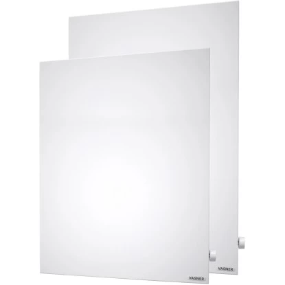 VASNER Konvi VE Hybrid Infrarotheizung Vertikal 1200 W Mit Thermostat Und Konvek 4 VASNER Konvi VE Hybrid Infrarotheizung Vertikal 1200 W Mit Thermostat Und Konvek – Bild 4