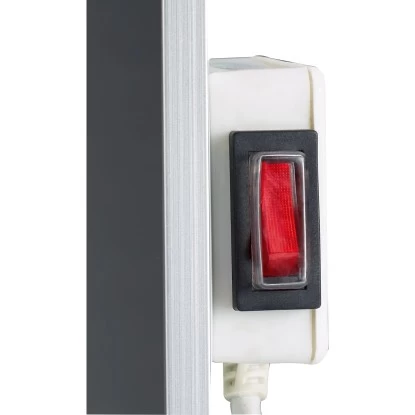 OBI Infrarot Glaspanel-Heizer 450W 2 OBI Infrarot Glaspanel-Heizer 450W – Bild 2
