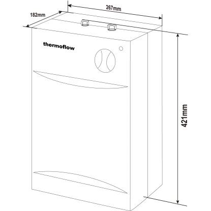 Thermoflow Untertischspeicher UT5ATF 5 Liter Mit Anti-Tropf Funktion 3 Thermoflow Untertischspeicher UT5ATF 5 Liter Mit Anti-Tropf Funktion – Bild 3