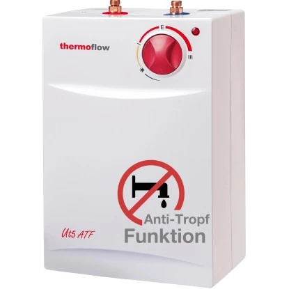 Thermoflow Untertischspeicher UT5ATF 5 Liter Mit Anti-Tropf Funktion 5 Thermoflow Untertischspeicher UT5ATF 5 Liter Mit Anti-Tropf Funktion – Bild 5