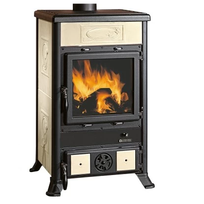La Nordica Kaminofen Rosella R1 Panna 8,8 KW EEK: A 1 La Nordica Kaminofen Rosella R1 Panna 8,8 KW EEK: A