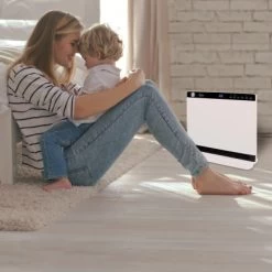 Suntec PTC Heizstrahler Heat Screen 1.800 W -Hausheizung Geschäft 5966148 A 01