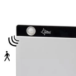 Suntec PTC Heizstrahler Heat Screen 1.800 W -Hausheizung Geschäft 5966148 CU 02