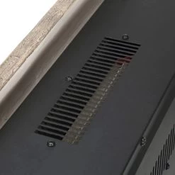 El Fuego LED-Elektrokamin Florenz Steinoptik 0,9/1,8 KW 17 El Fuego LED-Elektrokamin Florenz Steinoptik 0,9/1,8 KW -Hausheizung Geschäft 5 2240 AY0551 Detailfoto 3