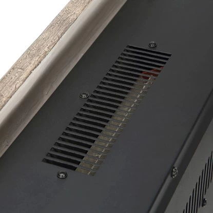 El Fuego LED-Elektrokamin Florenz Steinoptik 0,9/1,8 KW 6 El Fuego LED-Elektrokamin Florenz Steinoptik 0,9/1,8 KW – Bild 6