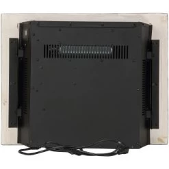 El Fuego LED-Elektrokamin Florenz Steinoptik 0,9/1,8 KW 20 El Fuego LED-Elektrokamin Florenz Steinoptik 0,9/1,8 KW -Hausheizung Geschäft 5 2240 AY0551 Detailfoto 8