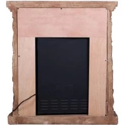 EL Fuego Elektrokamin Lugano 1,5 KW -Hausheizung Geschäft 5 2240 AY0683 Detailfoto 6