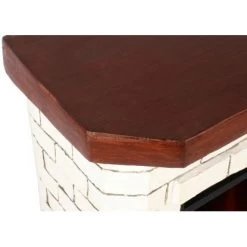 EL Fuego Elektrokamin Kiel Weiß 1,5 KW -Hausheizung Geschäft 5 2240 AY6212 Detailfoto 8