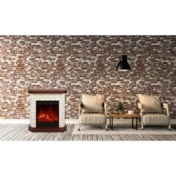 EL Fuego Elektrokamin Kiel Weiß 1,5 KW -Hausheizung Geschäft 5 2240 AY6212 Milieufoto 2