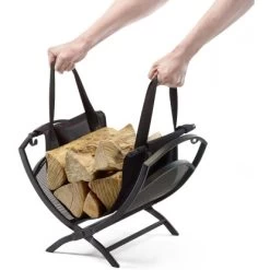 OBI Kaminholzständer Jalua -Hausheizung Geschäft 607833 2137 3