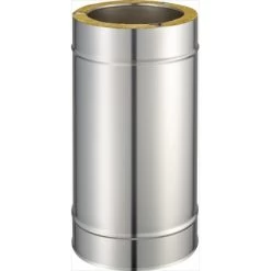 OBI Schornstein-Längenelement 50 Cm Ø 150 Mm