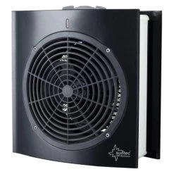 Suntec Heizlüfter Air Booster 2000 Elite Schwarz