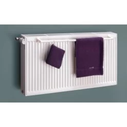 Ximax Zubehör Handtuchhalter Für Kompaktheizkörper 940 Mm Chrom