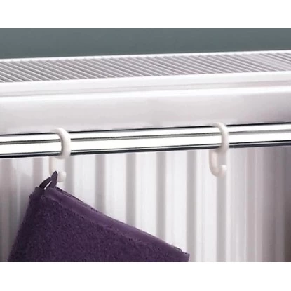 Ximax Zubehör Handtuchhalter Für Kompaktheizkörper 540 Mm Chrom 2 Ximax Zubehör Handtuchhalter Für Kompaktheizkörper 540 Mm Chrom – Bild 2