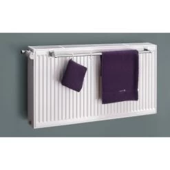 Ximax Zubehör Handtuchhalter Für Kompaktheizkörper 740 Mm Weiß