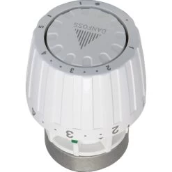 Danfoss Thermostat-Kopf RA/V 34 Mm Weiß