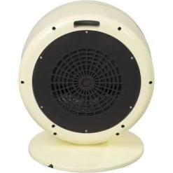 El Fuego Elektrokamin Mannheim Creme -Hausheizung Geschäft 6740245 AY32946