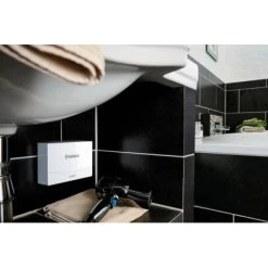 Vaillant Niederdruck Kleindurchlauferhitzer MiniVED H 3/3 N 3,5 KW Weiß -Hausheizung Geschäft 688243 4384 3