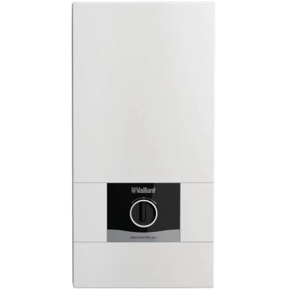 Vaillant Durchlauferhitzer VED E 24/8 PRO Weiß 1 Vaillant Durchlauferhitzer VED E 24/8 PRO Weiß