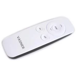 Vasner Infrarot-Heizstrahler Appino 20 Aluminium 2.000 W Silber 8 Vasner Infrarot-Heizstrahler Appino 20 Aluminium 2.000 W Silber -Hausheizung Geschäft 697968 4832 4