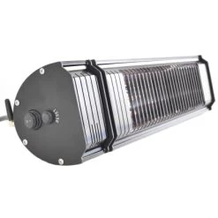 VASNER Appino 20 Bluetooth Infrarot-Heizstrahler 2000 W Schwarz 7 VASNER Appino 20 Bluetooth Infrarot-Heizstrahler 2000 W Schwarz -Hausheizung Geschäft 697981 4832 3