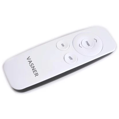 VASNER Appino 20 Bluetooth Infrarot-Heizstrahler 2000 W Schwarz 4 VASNER Appino 20 Bluetooth Infrarot-Heizstrahler 2000 W Schwarz – Bild 4