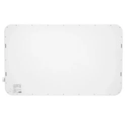 Vasner Hybridheizung Infrarotheizung Konvektionsheizung Konvi Plus 600 Watt -Hausheizung Geschäft 697985 4832 6