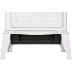 EL Fuego Elektrokamin Como Weiß Mit Heizung 2 KW -Hausheizung Geschäft 6 2240 AY0687 Detailfoto 3