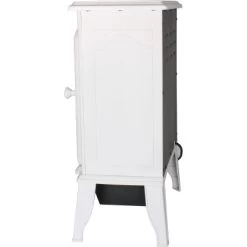 EL Fuego Elektrokamin Como Weiß Mit Heizung 2 KW -Hausheizung Geschäft 6 2240 AY0687 Detailfoto 4