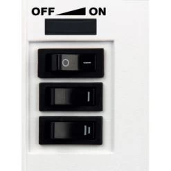 EL Fuego Elektrokamin Como Weiß Mit Heizung 2 KW -Hausheizung Geschäft 6 2240 AY0687 Detailfoto 5