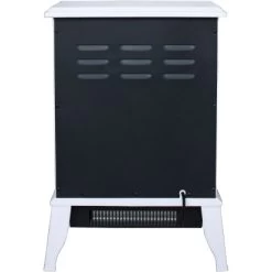 EL Fuego Elektrokamin Como Weiß Mit Heizung 2 KW -Hausheizung Geschäft 6 2240 AY0687 Detailfoto 7