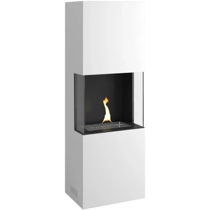 Tenderflame Ambientekamin Indie Mit Brenner Weiß 2 KW 1 Tenderflame Ambientekamin Indie Mit Brenner Weiß 2 KW
