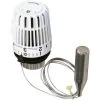 Heimeier Thermostat-Kopf K Mit Fernfühler Weiß