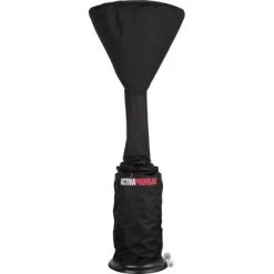 Activa Universal Abdeckhaube Für Heizpilze Schwarz