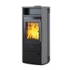 Kleining Kaminofen Dublin Mit Natursteinverkleidung 6 KW EEK: A+