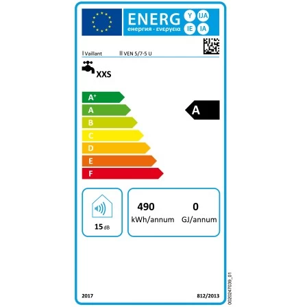 Vaillant Untertisch-Elektrospeicher VEN5UPLUSN 5 Liter 2 Vaillant Untertisch-Elektrospeicher VEN5UPLUSN 5 Liter – Bild 2