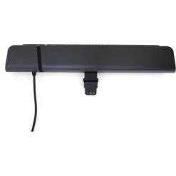 VASNER Teras X20 Infrarot-Heizstrahler 2000 Watt Mit Fernbedienung Schwarz 8 VASNER Teras X20 Infrarot-Heizstrahler 2000 Watt Mit Fernbedienung Schwarz -Hausheizung Geschäft 752913 4832 ECMVTX20S 3