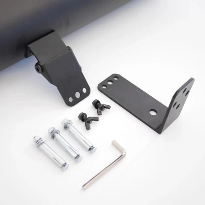 VASNER Teras X20 Infrarot-Heizstrahler 2000 Watt Mit Fernbedienung Schwarz 4 VASNER Teras X20 Infrarot-Heizstrahler 2000 Watt Mit Fernbedienung Schwarz – Bild 4