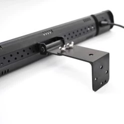 VASNER SlimLine X20 Infrarot-Heizstrahler 2000 Watt Mit Fernbedienung Schwarz -Hausheizung Geschäft 752916 4832 ECMVSLX20B 5