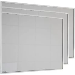 Vasner Spiegel-Infrarotheizung Zipris S 500 W Mit Chrom Rahmen -Hausheizung Geschäft 752926 4832 ECM2016VZSC5 3