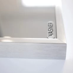 Vasner Spiegel-Infrarotheizung Zipris S 500 W Mit Chrom Rahmen -Hausheizung Geschäft 752926 4832 ECM2016VZSC5 5