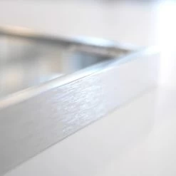 Vasner Spiegel-Infrarotheizung Zipris S 500 W Mit Chrom Rahmen -Hausheizung Geschäft 752926 4832 ECM2016VZSC5 6