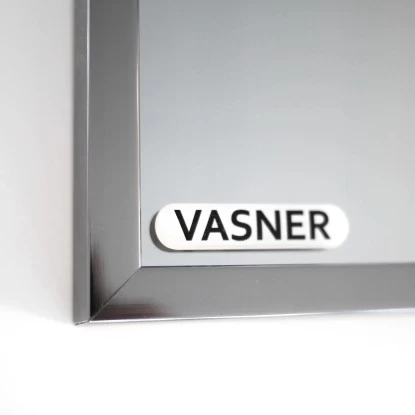Vasner Spiegel-Infrarotheizung Zipris S 500 W Mit Titan Rahmen 4 Vasner Spiegel-Infrarotheizung Zipris S 500 W Mit Titan Rahmen – Bild 4