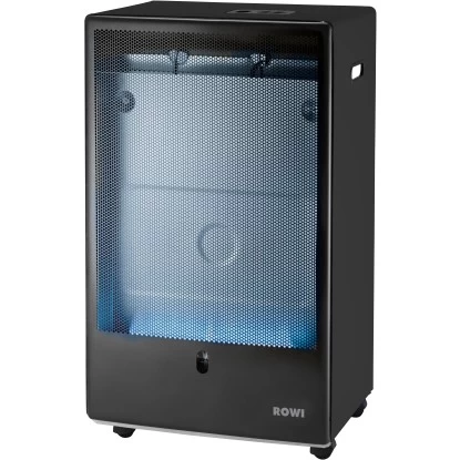 Gas-Heizofen Blue Flame Eco Smart Schwarz EEK: A 1 Gas-Heizofen Blue Flame Eco Smart Schwarz EEK: A
