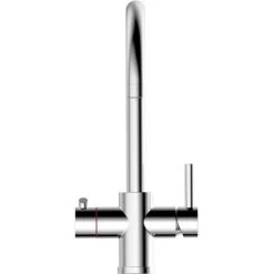 Thermoflow Kochendwasser-Armatur Thermoflow100E Mit BWT Wasserfilter -Hausheizung Geschäft 7604101 4384 4